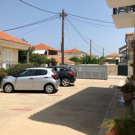 Mythos Suites-Dionysos Apartment Methoni (Messenia) Exterior foto