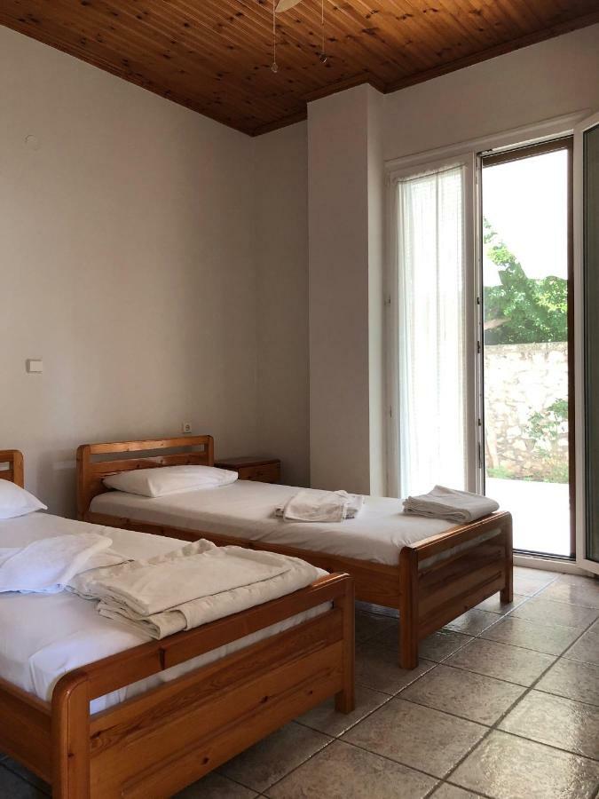 Mythos Suites-Dionysos Apartment Methoni (Messenia) Exterior foto