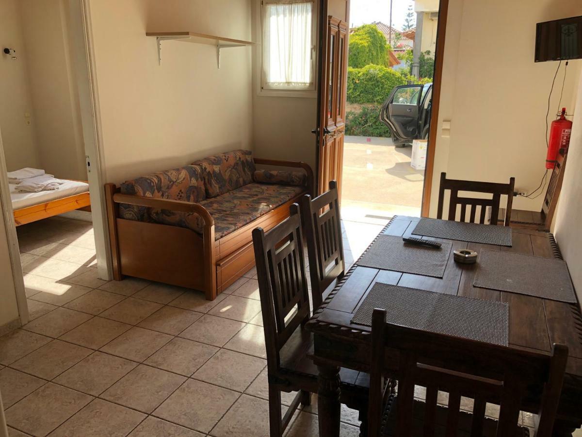 Mythos Suites-Dionysos Apartment Methoni (Messenia) Exterior foto